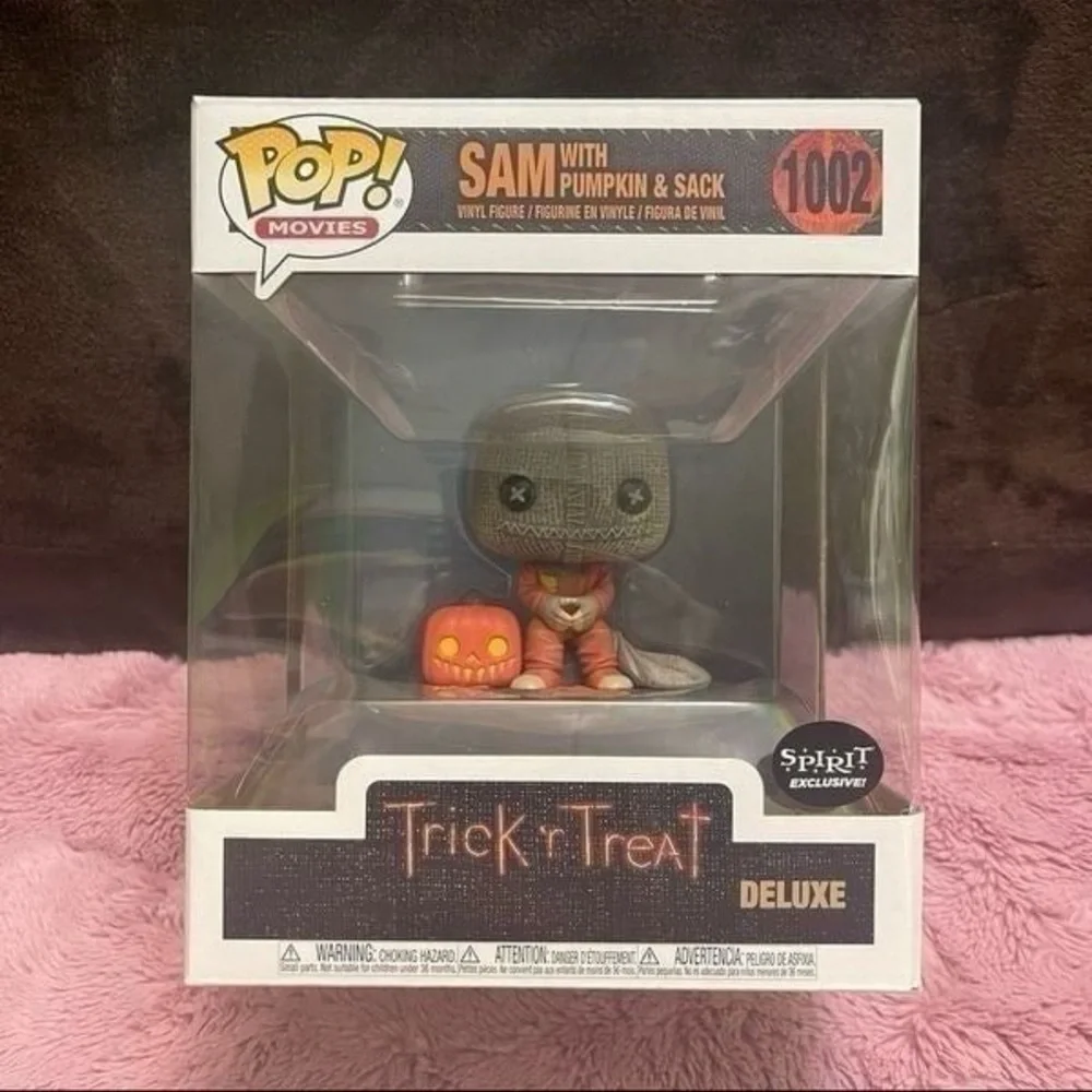 Funko pop SAM Trick r Treat 1002